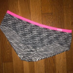 2016 Victoria’s Secret PINK Extra Low Rise Hipster, Size M, New Without Tags